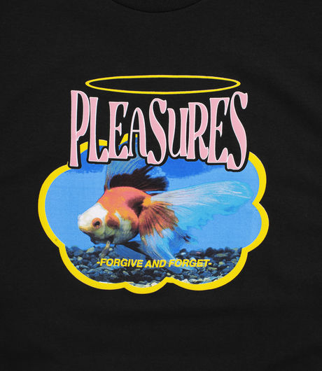 Pleasures Bowl T-Shirt Black