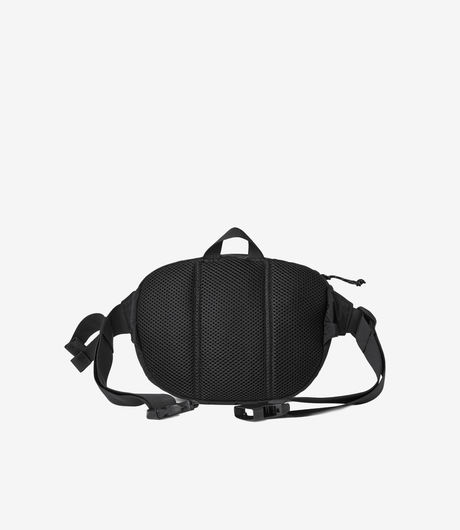 Polar Skate Co Nylon Hip Bag Black