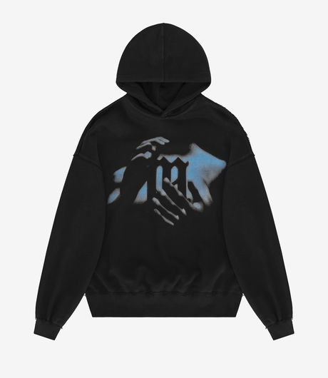 MISBHV Precious M Hoodie Black