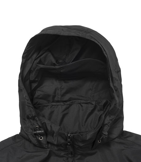 Bronze 56K Windbreaker Black