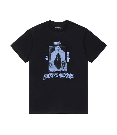 Fucking Awesome Magic Master Tee Black