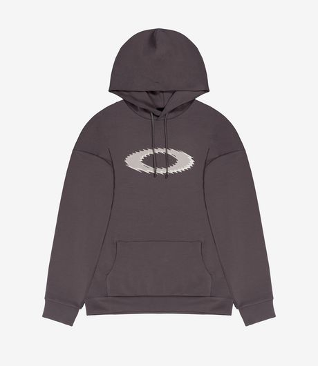Oakley New Retro Fleece Hoodie 1.7 Deep Plum