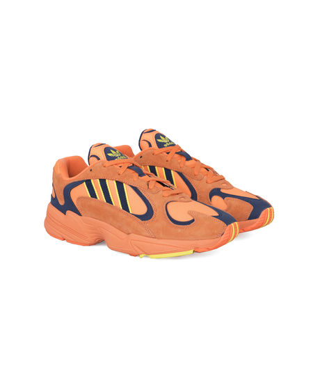 adidas Originals Yung-1 Orange/Navy