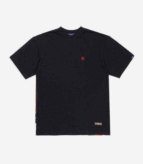 Devá States T-shirt Audax Washed Black