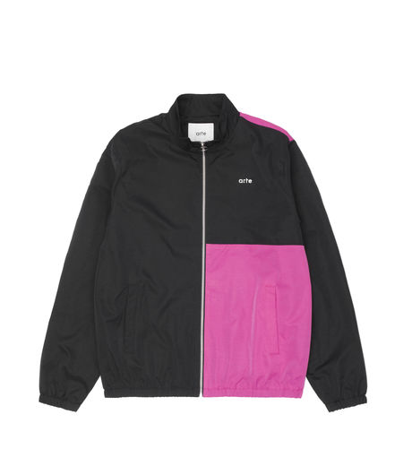 Arte Antwerp James Jacket Black/Pink