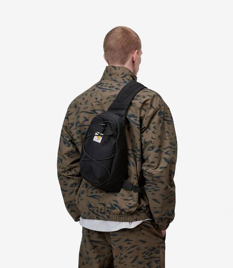 Carhartt WIP Kyle Sling Bag Black