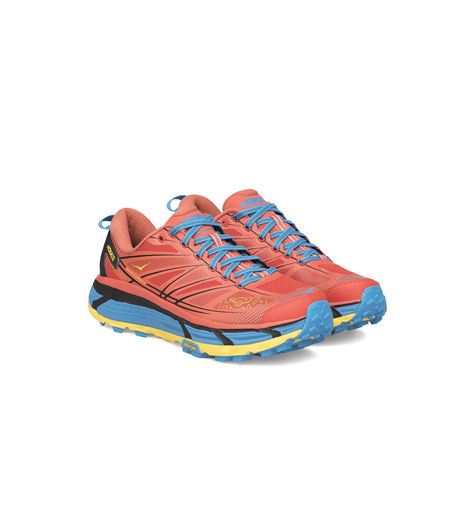 Hoka One One Mafate Speed 2 Nasturtium/Spicy Orange