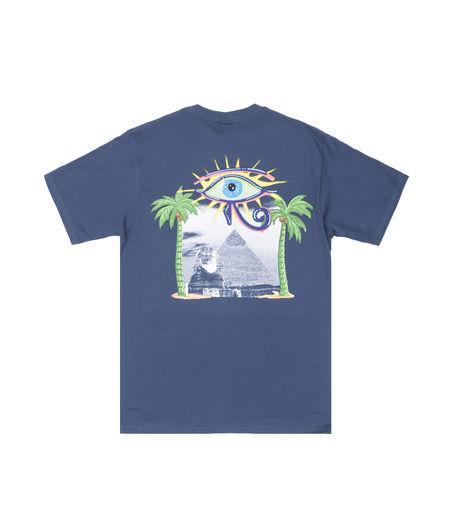 Stussy Oasis T-Shirt Navy