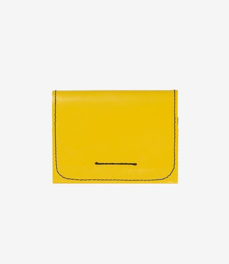 Freitag F280 Lazarus Extra Small Wallet Yellow/Navy
