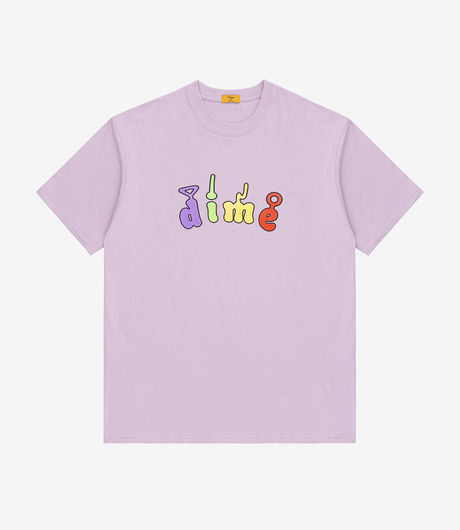 Dime Tubs T-Shirt Lavender Frost
