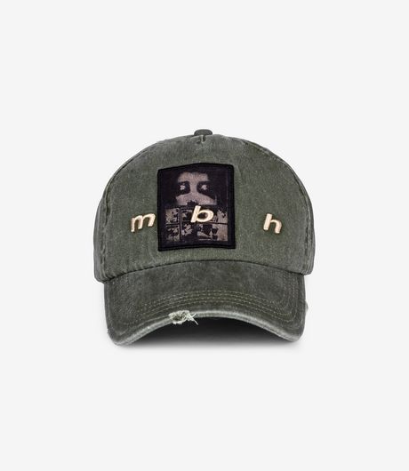 MISBHV M B H 1995 Cap Khaki
