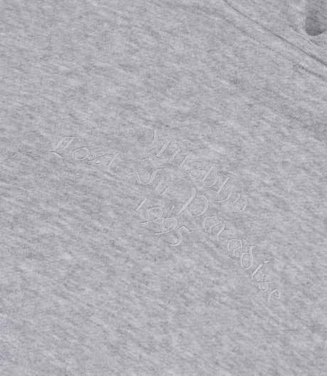 MISBHV Inflated Hoodie Heather Grey