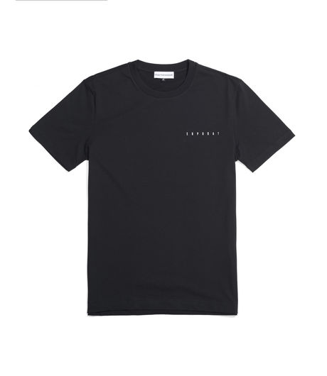Gosha Rubchinskiy T-Shirt Europa? Black