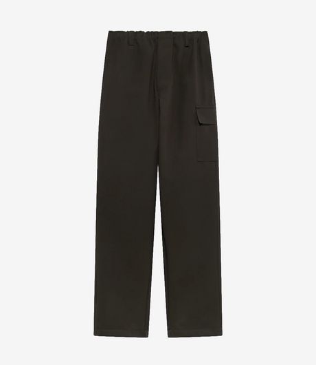 GR10K 10001 Replicated Cargo Pants Wr Dark Solied Grey