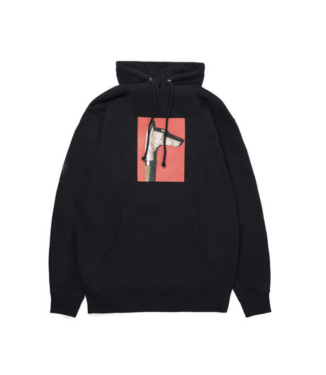 Fucking Awesome Cane Hood Black