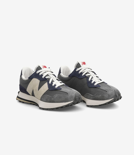 New Balance MS327MD Castlerock/NB Navy