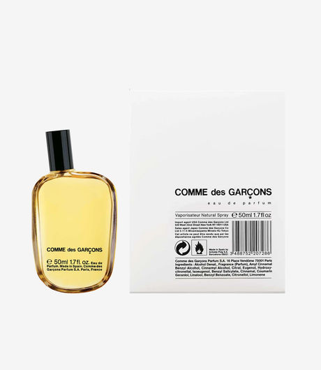 Comme des Garçons Parfums Eau de Parfum 50 ml Natural Spray
