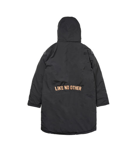 Kappa Kontroll Bench Jacket Black