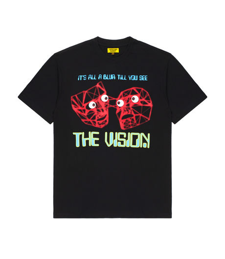 Chinatown Market Vision Tee Black