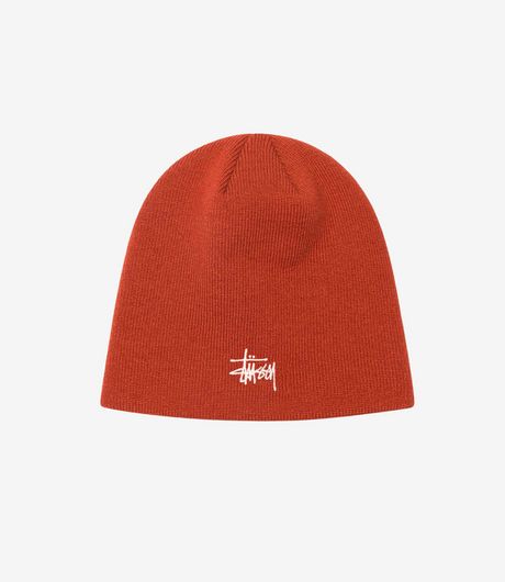 Stussy Basic Skullcap Beanie Yam