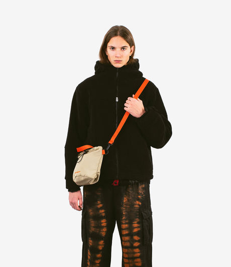 Arte Antwerp Jake Colorblock Jacket Black