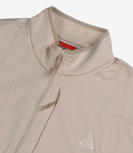 Nike ACG Therma-FIT 1/2-Zip Wolf Grid Light Orewood Brown/Cream