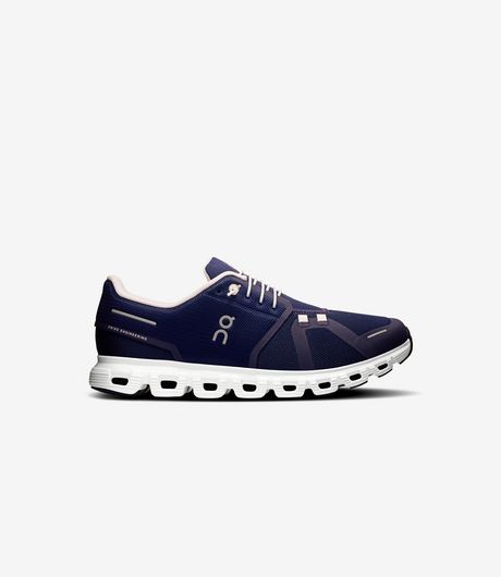 On Cloud 6 Midnight/White