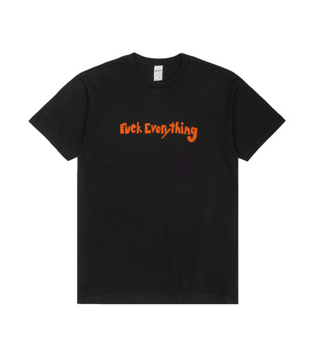 Ripndip Fuck Everything Tee Black