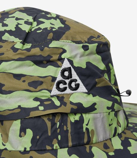 Nike ACG Apex Bucket Hat Olive Flak/Black