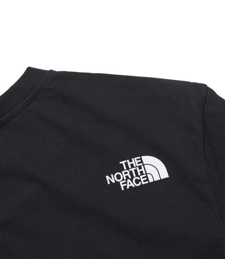 The North Face SS Simple Dome Tee Black