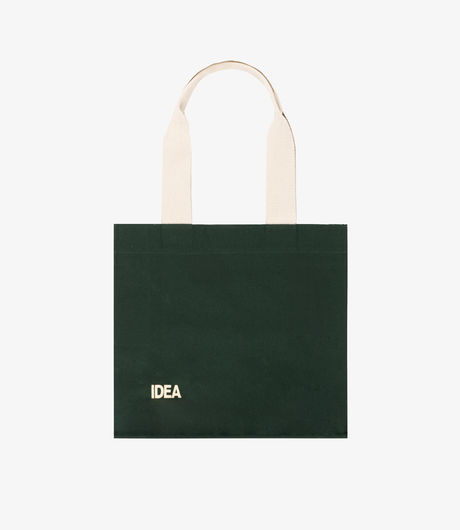 IDEA Vegan Athletic Bag Forest Green