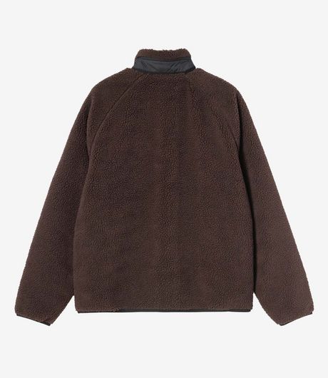 Carhartt WIP Prentis Liner Polyester Pile Palisander/Black