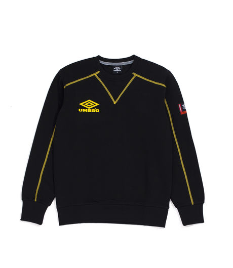 Umbro Pro Training GK Sweatshirt Black