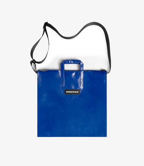 Freitag F275 Tilda Medium Crossbody Bag Blue