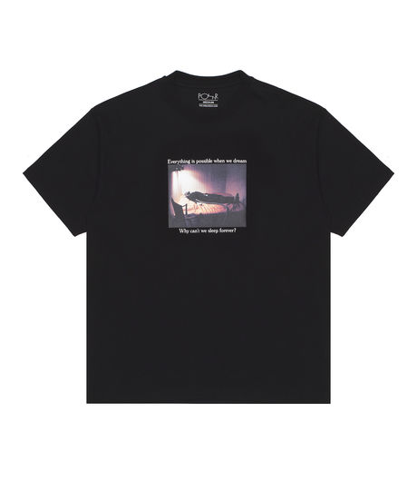 Polar Skate Co Everything Tee Black