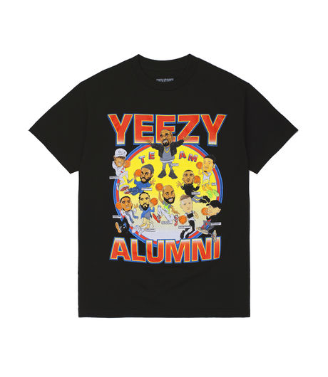 Chinatown Market Alumni T-Shirt Black