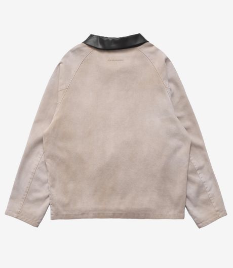 Metalwood Studio Buff Baby Jacket Khaki