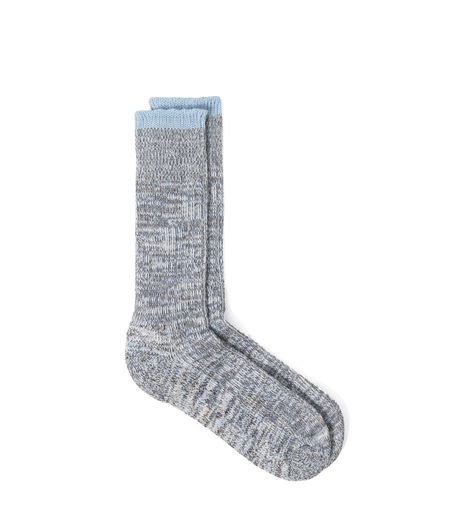 Universal Works Everyday Socks Sky