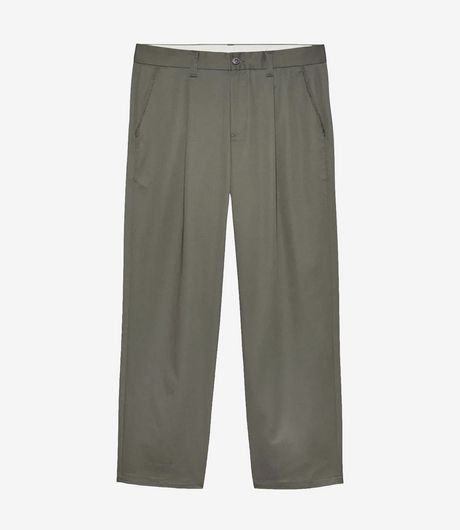 New Amsterdam Surf Association Reworked Trousers Grey
