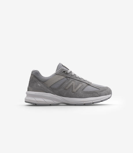 New Balance M990JS5 V5 'Vegan Friendly' Grey/White