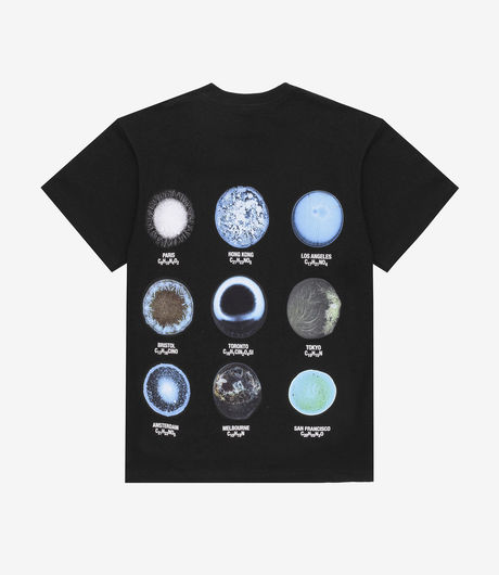 Pleasures Trip T-Shirt Black