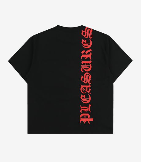 Pleasures Knight Heavyweight Shirt Black
