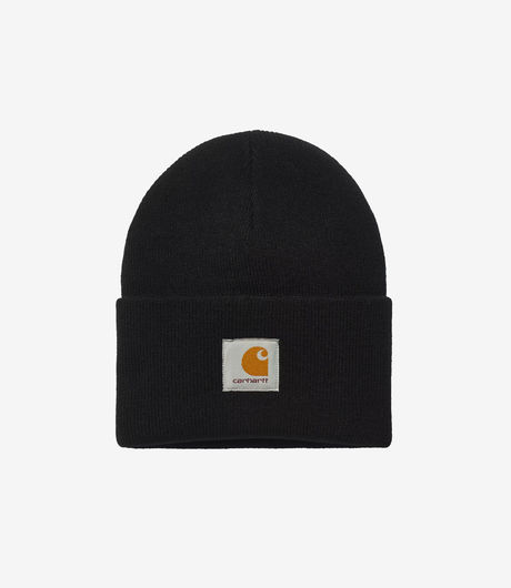 Carhartt WIP Acrylic Watch Hat Black