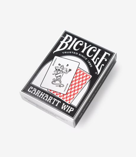 Carhartt WIP Bicycle® Playing Cards Multicolor