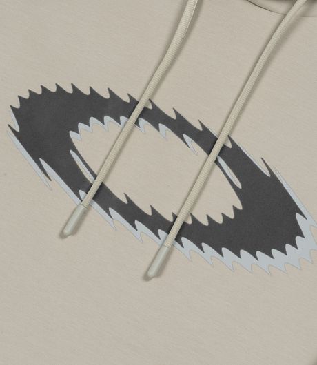 Oakley New Retro Fleece Hoodie 1.7 Lunar