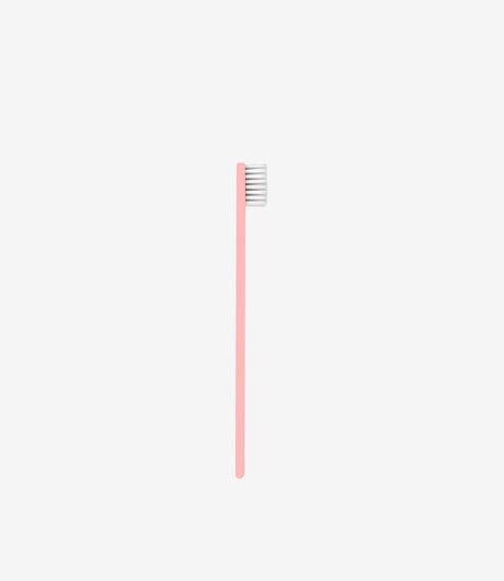 Saltrain Toothbrush Pink/White