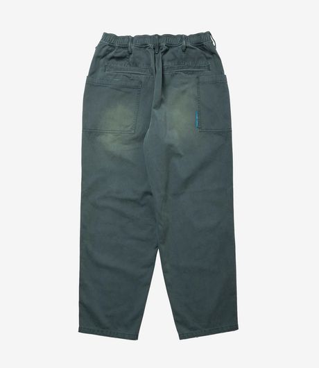 Liberaiders Garment Dyed Utility Pants Green