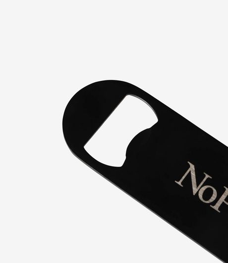 No Problemo Bottle Opener Black