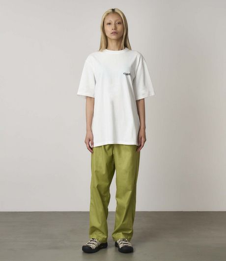 Gramicci Gecko Tee White