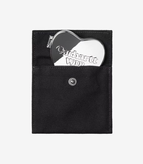 Carhartt WIP Heart Pocket Mirror Silver